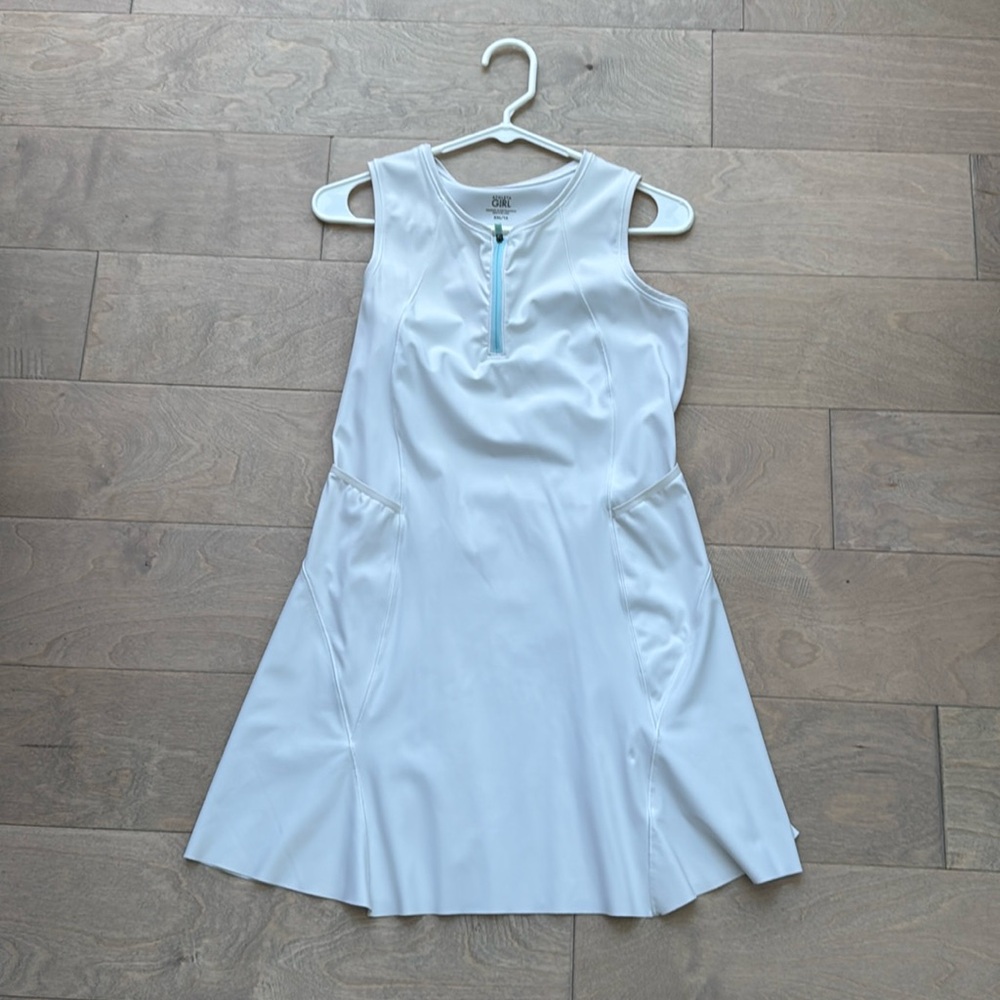 Girls Athleta Ace tennis dress xxl/16